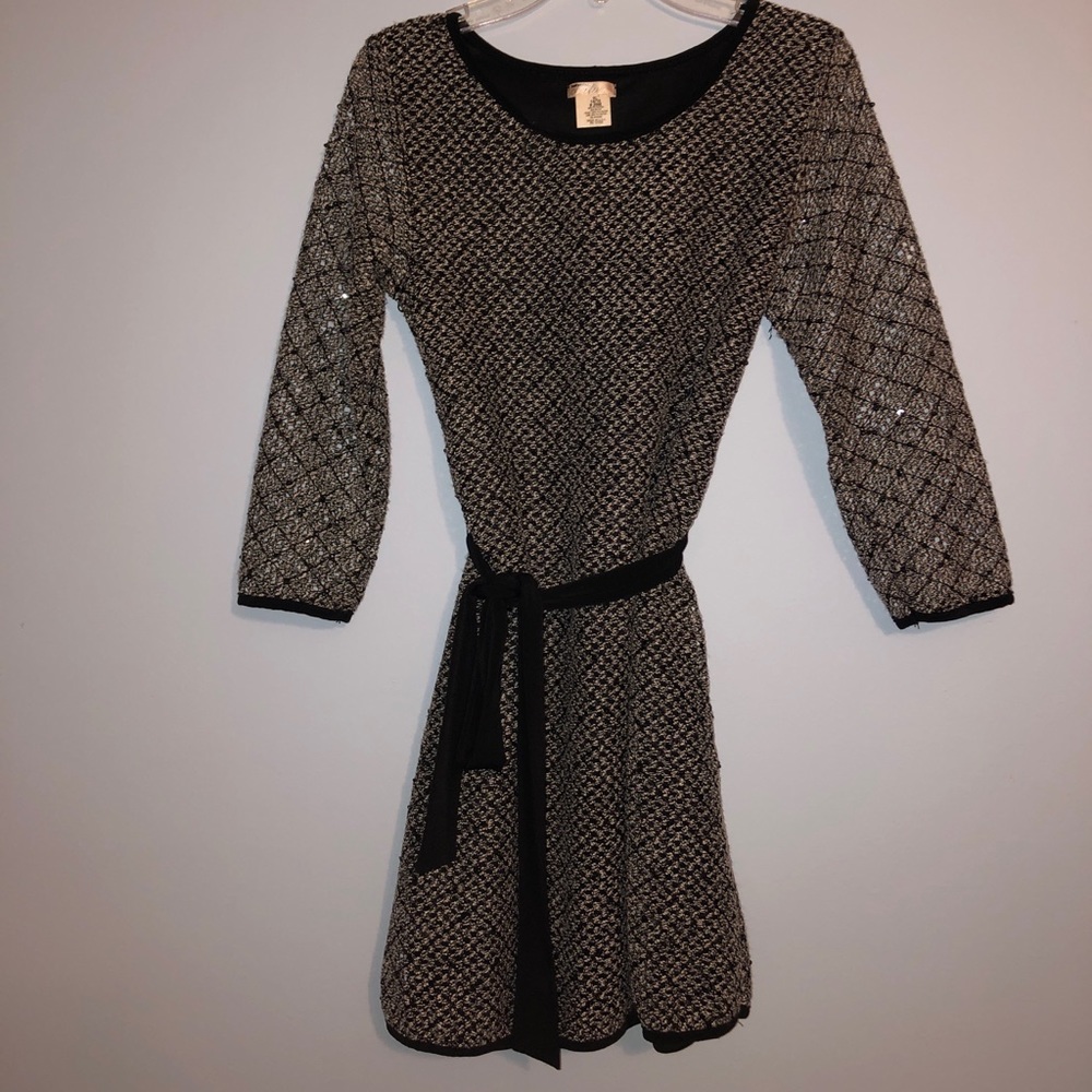 Sally Miller sparkly dress